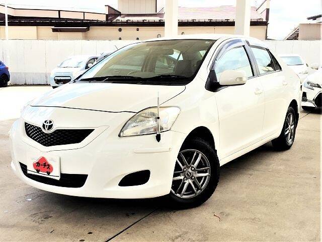 TOYOTA BELTA X