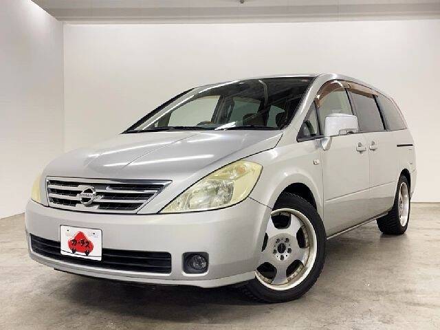 NISSAN PRESAGE (BASSARA) X