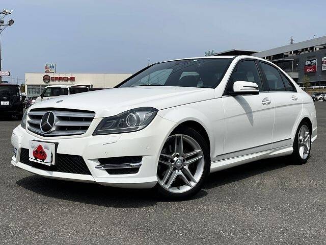 MERCEDES BENZ C CLASS