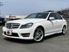 MERCEDES BENZ C CLASS
