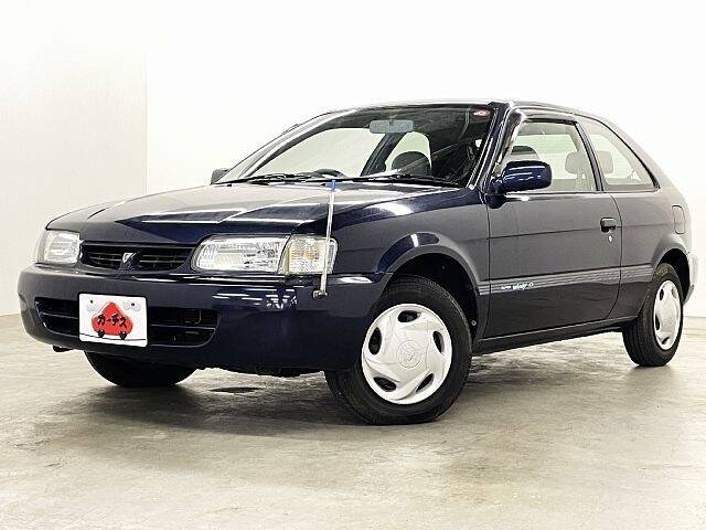 TOYOTA COROLLA II