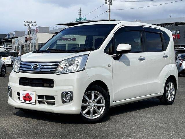 DAIHATSU MOVE X