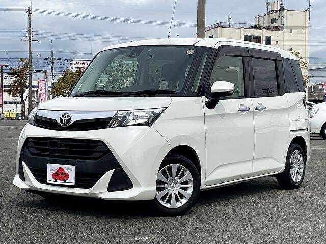 TOYOTA TANK