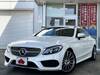 MERCEDES BENZ C180