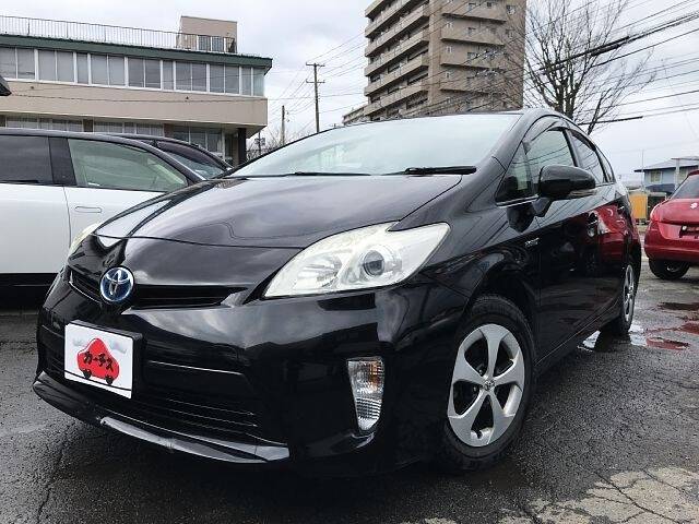 TOYOTA PRIUS L