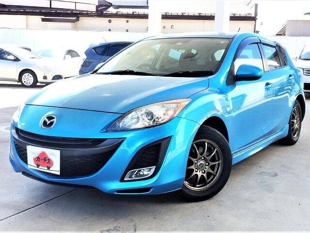 MAZDA AXELA SPORTS (MAZDA3)