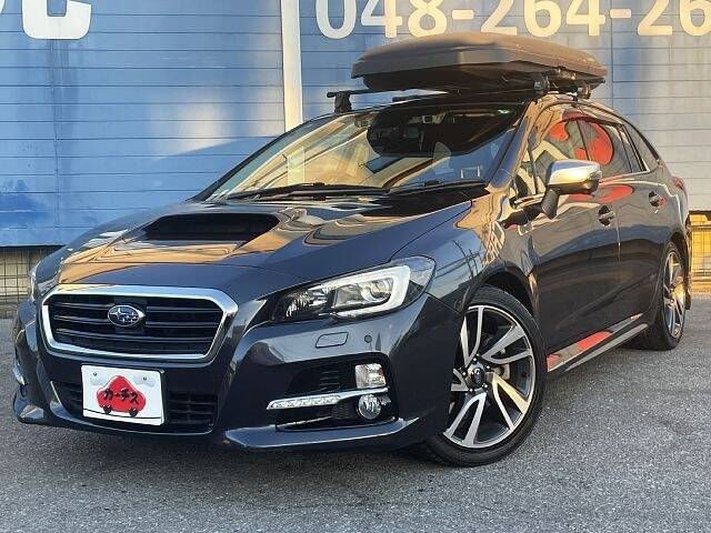 SUBARU LEVORG