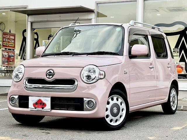 DAIHATSU MIRA COCOA