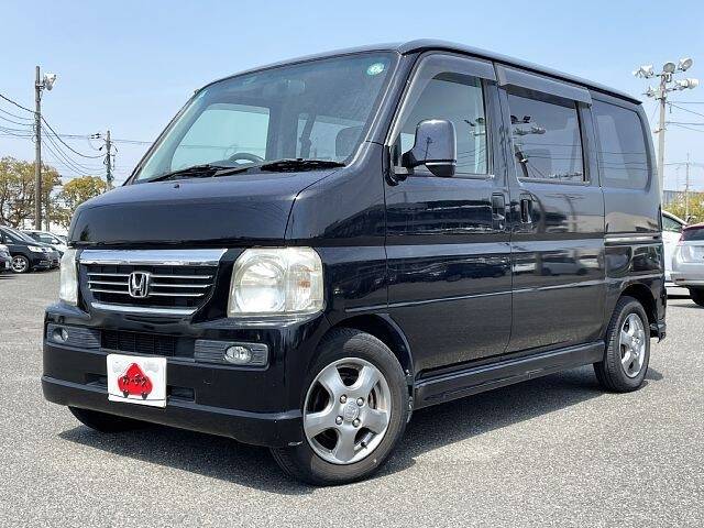 HONDA VAMOS