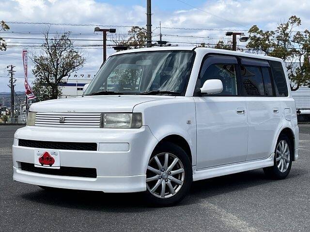 TOYOTA bB
