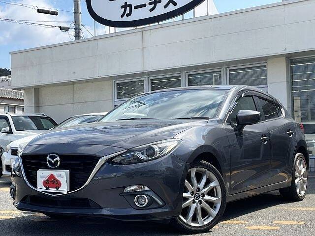 MAZDA AXELA SPORTS (MAZDA3) 20S