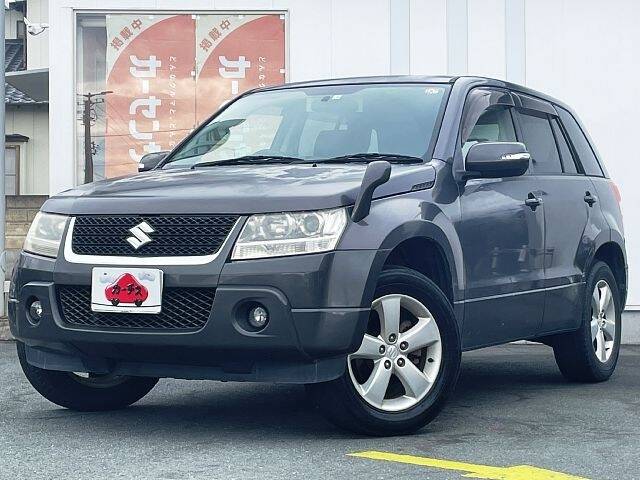 SUZUKI ESCUDO (GRAND VITARA) 2.4XG