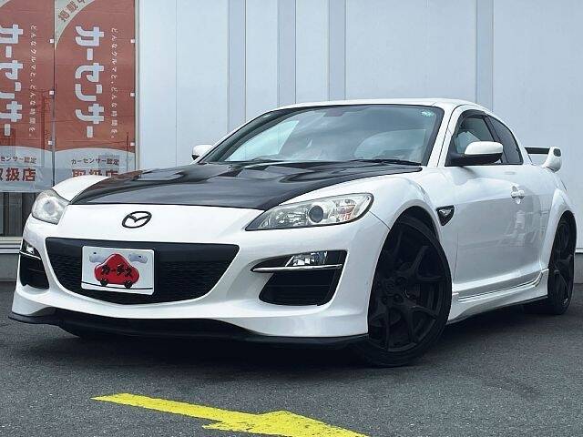 MAZDA RX-8