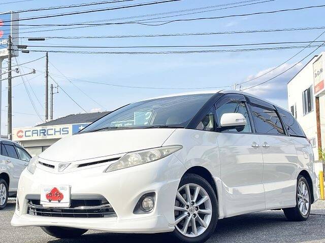TOYOTA ESTIMA (PREVIA)