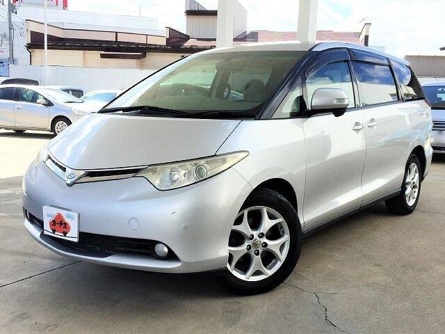 TOYOTA ESTIMA (PREVIA) G