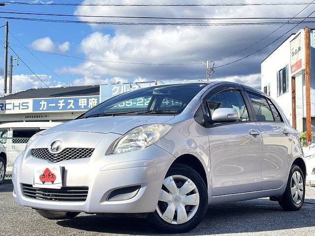 TOYOTA VITZ (YARIS)
