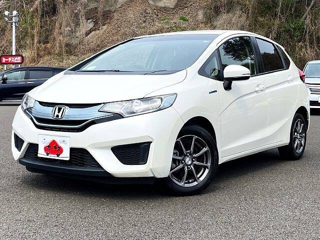 HONDA FIT HYBRID