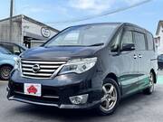2014 NISSAN SERENA