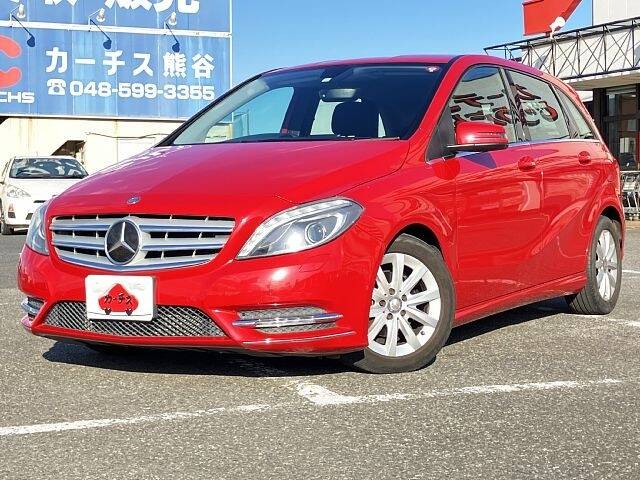 MERCEDES BENZ B180