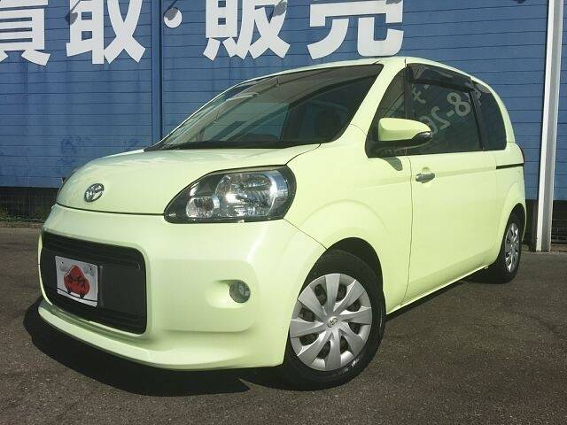 TOYOTA PORTE