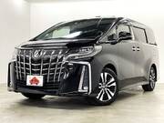2018 TOYOTA ALPHARD
