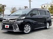 2017 TOYOTA VELLFIRE