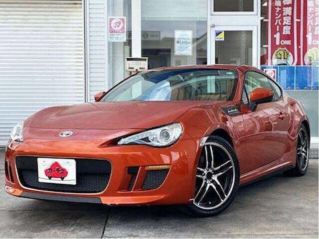 TOYOTA 86 GT
