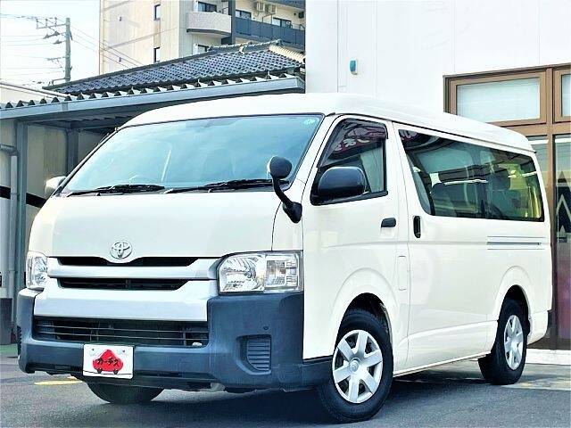 TOYOTA HIACE WAGON DX