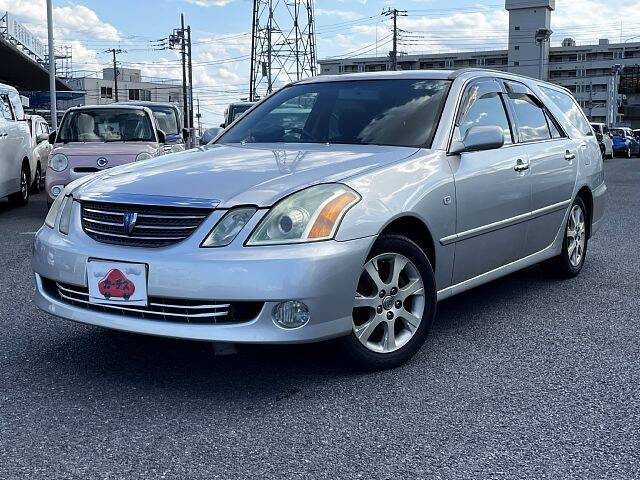 TOYOTA MARK II BLIT