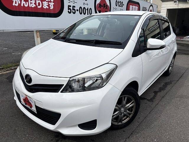 TOYOTA VITZ (YARIS)