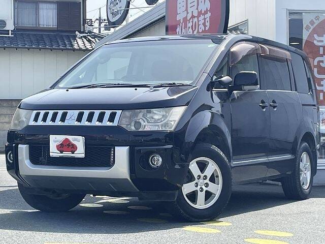MITSUBISHI DELICA D5