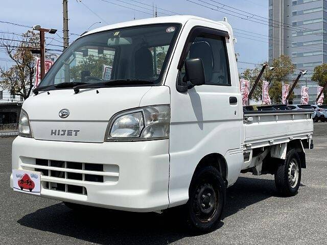 DAIHATSU HIJET TRUCK