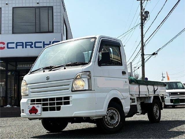 SUZUKI CARRY TRUCK