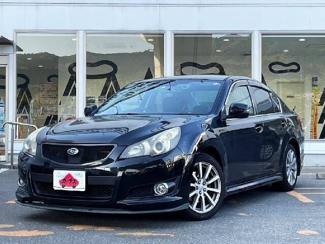 SUBARU LEGACY B4