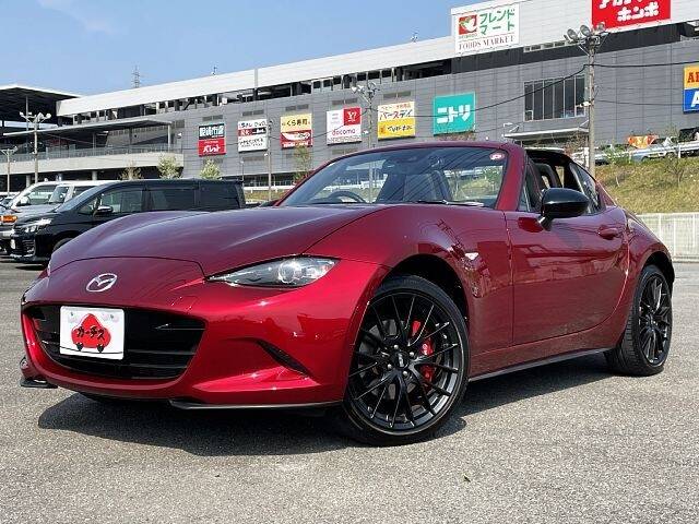 MAZDA ROADSTER RF