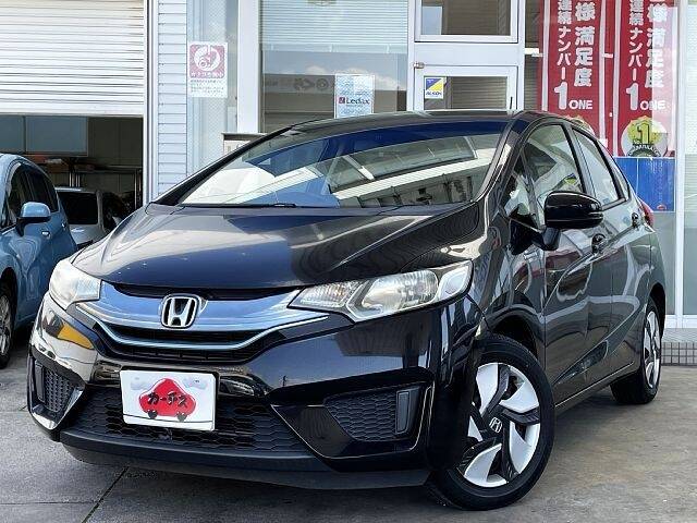 HONDA FIT HYBRID