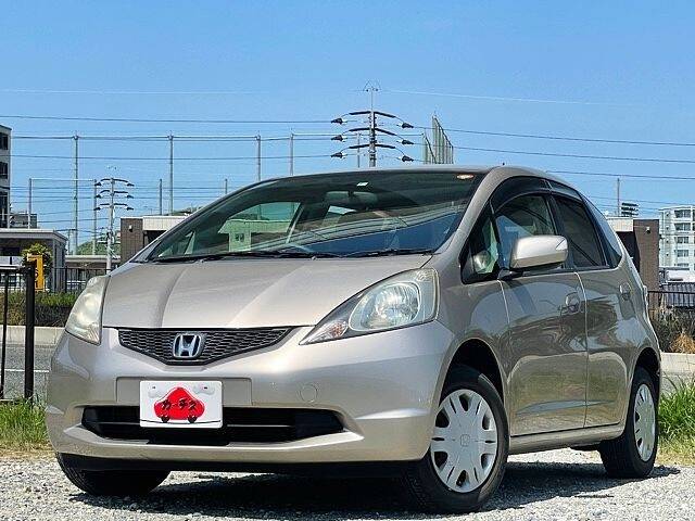 HONDA FIT (JAZZ) G