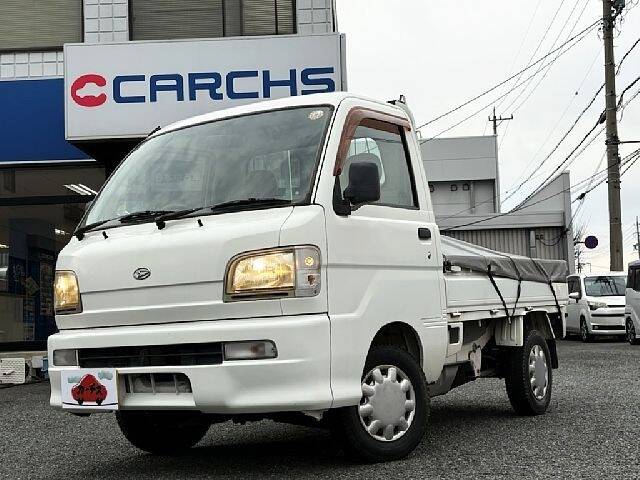 DAIHATSU HIJET TRUCK SPECIAL