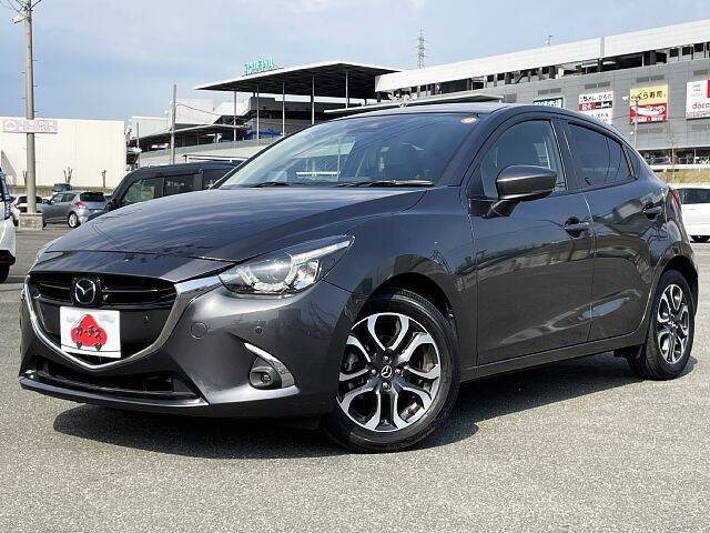 MAZDA DEMIO (MAZDA2)