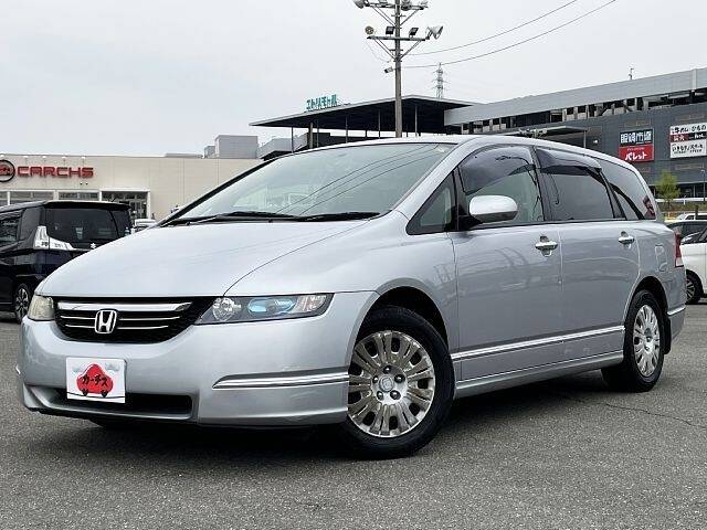 HONDA ODYSSEY M