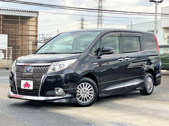 TOYOTA ESQUIRE