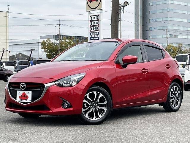 MAZDA DEMIO (MAZDA2)