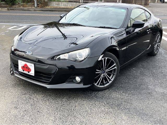 SUBARU BRZ