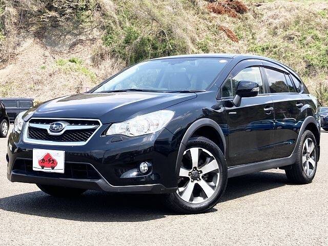 SUBARU EXIGA CROSS OVER