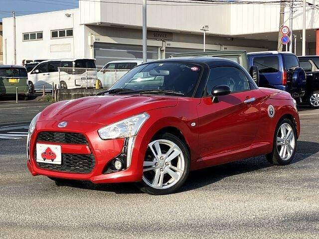 DAIHATSU COPEN