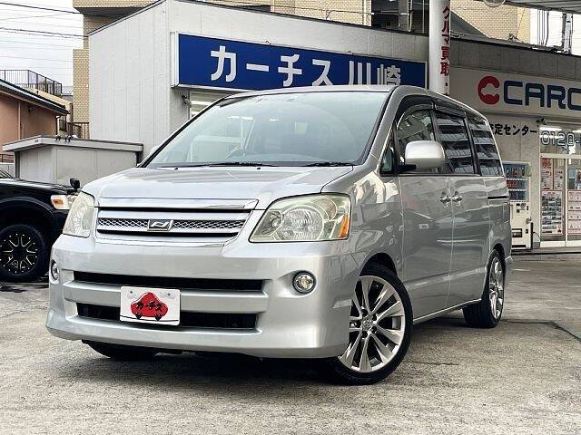 TOYOTA NOAH X LIMITED