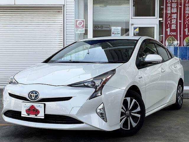 TOYOTA PRIUS S