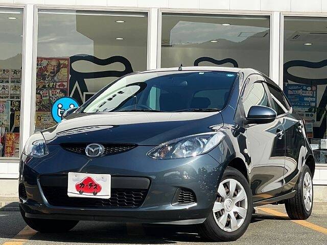 MAZDA DEMIO (MAZDA2)