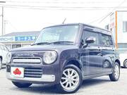 2013 SUZUKI ALTO LAPIN X