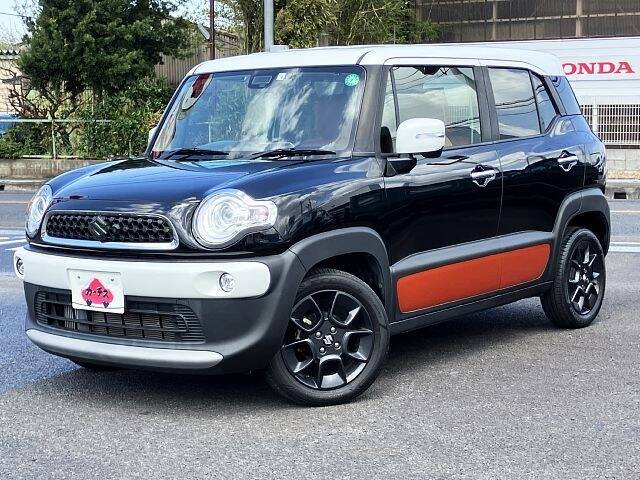 SUZUKI XBEE HYBRID MZ